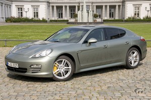 2011 Porsche Panamera V6